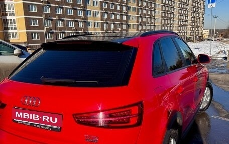 Audi Q3, 2015 год, 2 500 000 рублей, 26 фотография