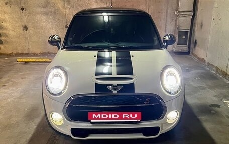 MINI Hatch, 2016 год, 2 500 000 рублей, 27 фотография