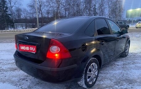 Ford Focus II рестайлинг, 2007 год, 380 000 рублей, 7 фотография