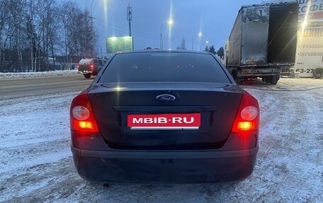 Ford Focus II рестайлинг, 2007 год, 380 000 рублей, 10 фотография