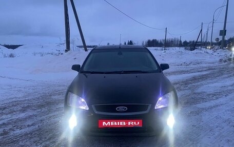 Ford Focus II рестайлинг, 2007 год, 380 000 рублей, 2 фотография