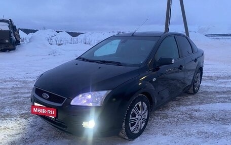 Ford Focus II рестайлинг, 2007 год, 380 000 рублей, 9 фотография