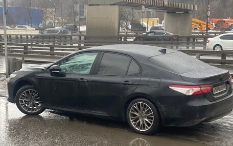 Toyota Camry, 2019 год, 2 550 000 рублей, 5 фотография