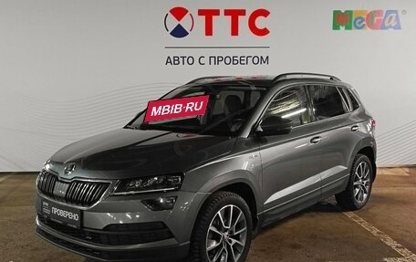 Skoda Karoq I, 2022 год, 2 234 600 рублей, 5 фотография