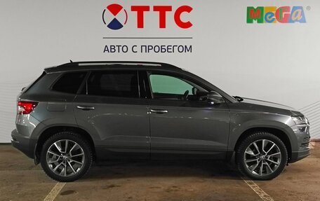 Skoda Karoq I, 2022 год, 2 234 600 рублей, 8 фотография