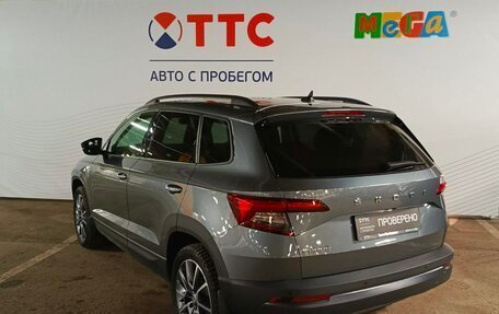 Skoda Karoq I, 2022 год, 2 234 600 рублей, 11 фотография