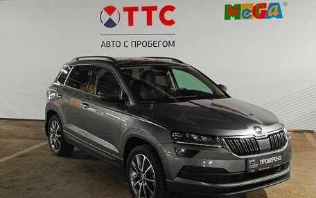 Skoda Karoq I, 2022 год, 2 234 600 рублей, 7 фотография