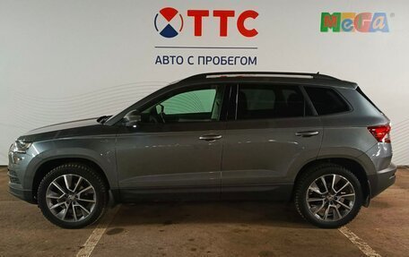 Skoda Karoq I, 2022 год, 2 234 600 рублей, 12 фотография