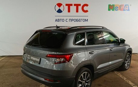 Skoda Karoq I, 2022 год, 2 234 600 рублей, 9 фотография