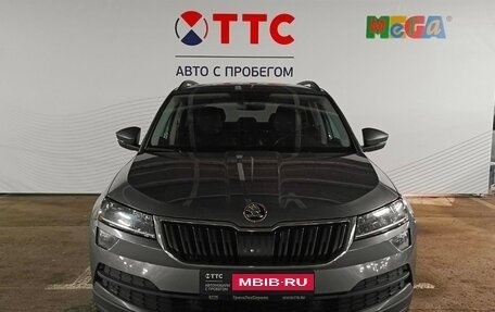 Skoda Karoq I, 2022 год, 2 234 600 рублей, 6 фотография