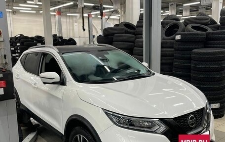 Nissan Qashqai, 2019 год, 2 750 000 рублей, 3 фотография