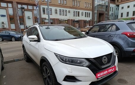 Nissan Qashqai, 2019 год, 2 750 000 рублей, 2 фотография