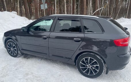 Audi A3, 2011 год, 1 000 000 рублей, 5 фотография