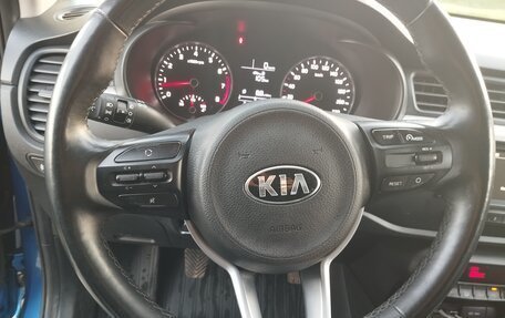 KIA Rio IV, 2018 год, 1 650 000 рублей, 2 фотография