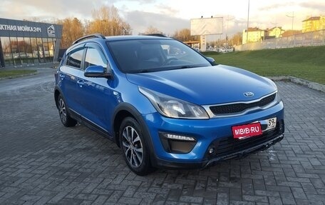 KIA Rio IV, 2018 год, 1 650 000 рублей, 5 фотография