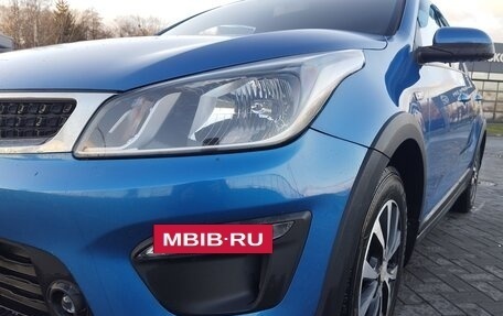 KIA Rio IV, 2018 год, 1 650 000 рублей, 11 фотография