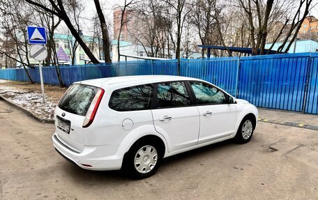 Ford Focus II рестайлинг, 2008 год, 475 000 рублей, 4 фотография