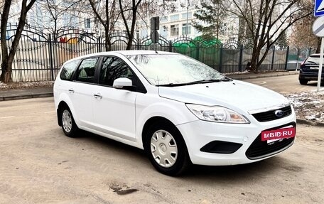 Ford Focus II рестайлинг, 2008 год, 475 000 рублей, 5 фотография