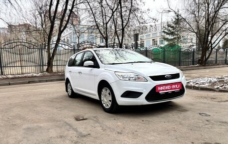 Ford Focus II рестайлинг, 2008 год, 475 000 рублей, 6 фотография