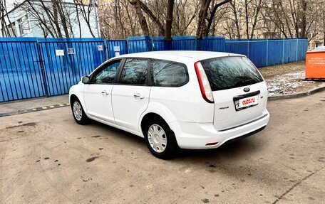 Ford Focus II рестайлинг, 2008 год, 475 000 рублей, 10 фотография