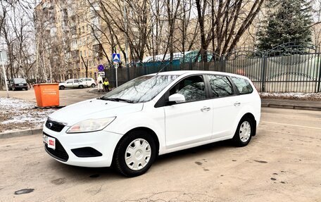 Ford Focus II рестайлинг, 2008 год, 475 000 рублей, 7 фотография