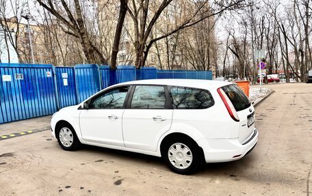 Ford Focus II рестайлинг, 2008 год, 475 000 рублей, 8 фотография