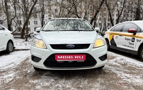 Ford Focus II рестайлинг, 2008 год, 475 000 рублей, 2 фотография