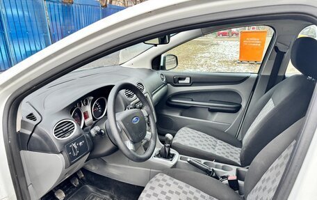 Ford Focus II рестайлинг, 2008 год, 475 000 рублей, 13 фотография