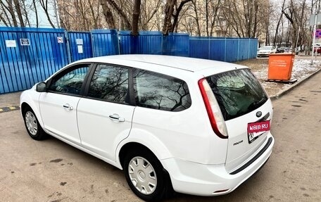 Ford Focus II рестайлинг, 2008 год, 475 000 рублей, 11 фотография