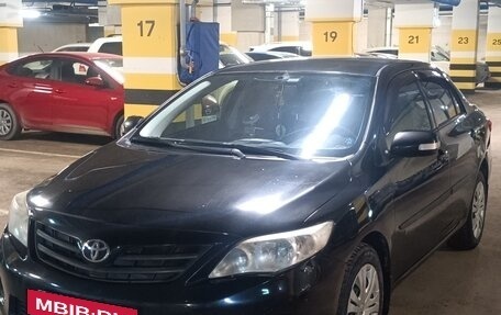 Toyota Corolla, 2011 год, 1 300 000 рублей, 6 фотография