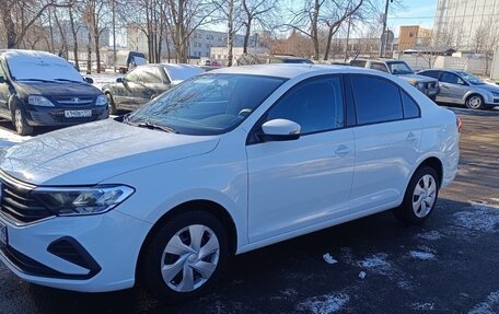 Volkswagen Polo VI (EU Market), 2020 год, 1 675 000 рублей, 4 фотография