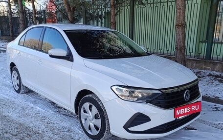 Volkswagen Polo VI (EU Market), 2020 год, 1 675 000 рублей, 2 фотография