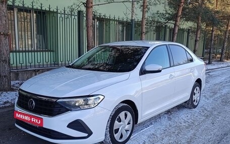 Volkswagen Polo VI (EU Market), 2020 год, 1 675 000 рублей, 3 фотография