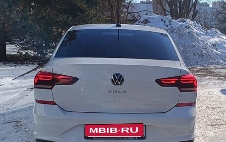 Volkswagen Polo VI (EU Market), 2020 год, 1 675 000 рублей, 10 фотография