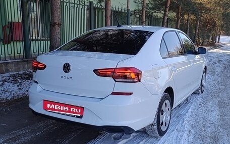 Volkswagen Polo VI (EU Market), 2020 год, 1 675 000 рублей, 6 фотография