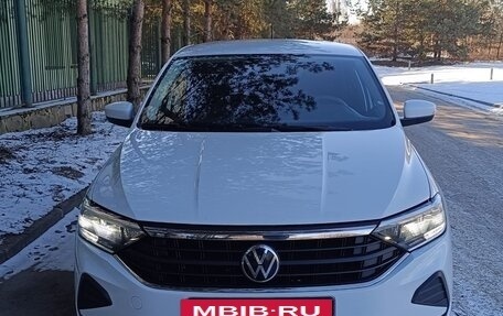 Volkswagen Polo VI (EU Market), 2020 год, 1 675 000 рублей, 9 фотография