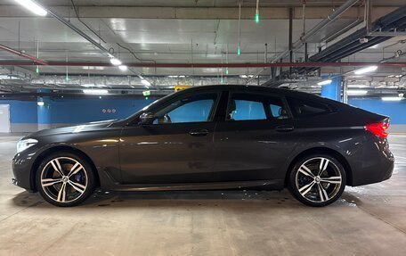 BMW 6 серия, 2018 год, 5 000 000 рублей, 2 фотография