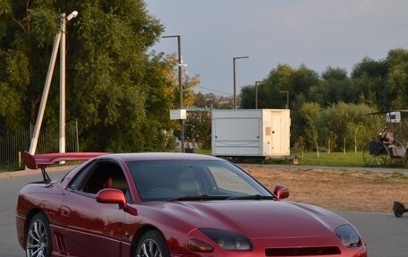 Mitsubishi GTO II, 1998 год, 1 200 000 рублей, 6 фотография