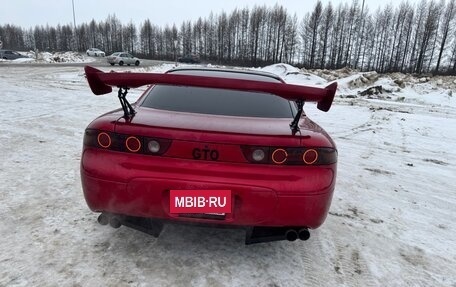 Mitsubishi GTO II, 1998 год, 1 200 000 рублей, 4 фотография