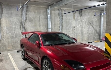 Mitsubishi GTO II, 1998 год, 1 200 000 рублей, 5 фотография