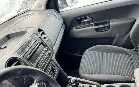 Volkswagen Amarok I рестайлинг, 2013 год, 1 450 000 рублей, 6 фотография