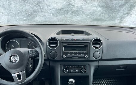 Volkswagen Amarok I рестайлинг, 2013 год, 1 450 000 рублей, 7 фотография