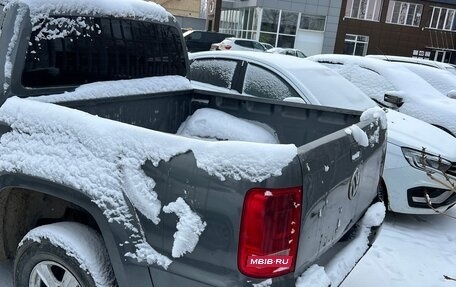 Volkswagen Amarok I рестайлинг, 2013 год, 1 450 000 рублей, 3 фотография