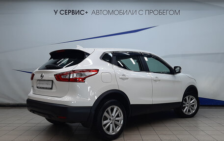 Nissan Qashqai, 2018 год, 1 780 000 рублей, 3 фотография