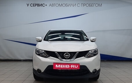 Nissan Qashqai, 2018 год, 1 780 000 рублей, 6 фотография