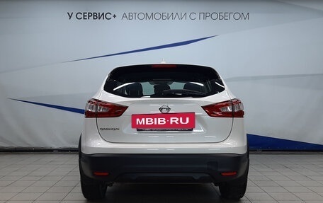 Nissan Qashqai, 2018 год, 1 780 000 рублей, 4 фотография