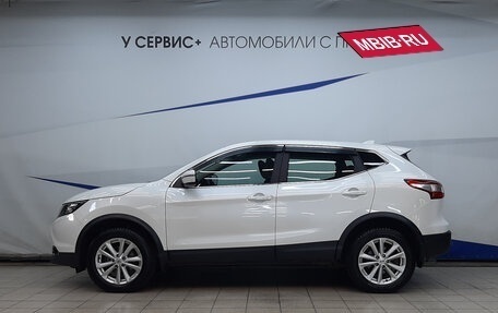 Nissan Qashqai, 2018 год, 1 780 000 рублей, 2 фотография