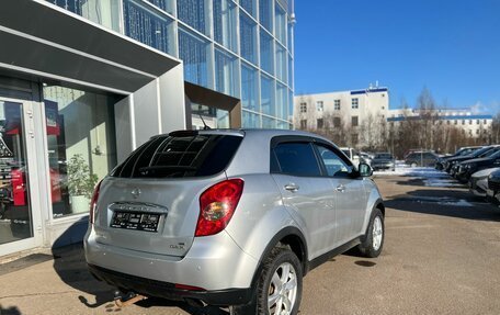 SsangYong Actyon II рестайлинг, 2011 год, 799 000 рублей, 2 фотография