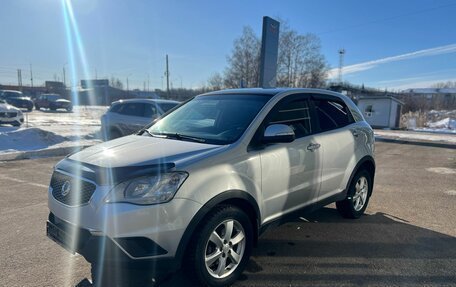 SsangYong Actyon II рестайлинг, 2011 год, 799 000 рублей, 8 фотография