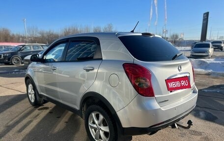 SsangYong Actyon II рестайлинг, 2011 год, 799 000 рублей, 7 фотография